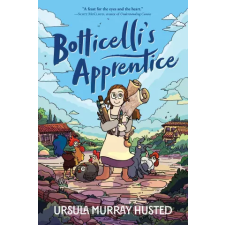 HarperCollins Botticelli's Apprentice – Ursula Murray Husted idegen nyelvű könyv