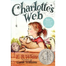 HarperCollins Charlotte's Web | Elwyn Brooks White egyéb könyv