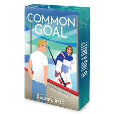 HarperCollins Common Goal Deluxe Limited Edition | Rachel Reid egyéb könyv