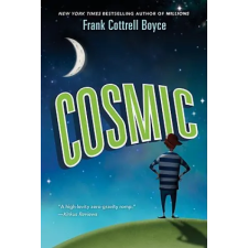 HarperCollins Cosmic | Frank Cottrell Boyce egyéb könyv