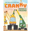 HarperCollins Cranky Makes a Friend | Pete Oswald