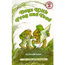 HarperCollins Days with Frog and Toad | Arnold Lobel egyéb könyv