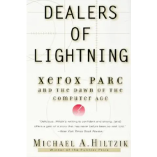 HarperCollins Dealers of Lightning | Michael Hiltzik egyéb könyv