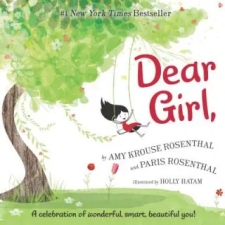 HarperCollins Dear Girl, | Amy Krouse Rosenthal,Paris Rosenthal,Holly Hatam egyéb könyv