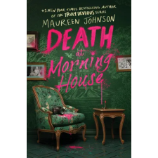 HarperCollins Death at Morning House | Maureen Johnson egyéb könyv