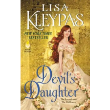 HarperCollins Devil's Daughter | Lisa Kleypas egyéb könyv