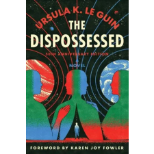 HarperCollins Dispossessed, the [50th Anniversary Edition] | LE GUIN URSULA K egyéb könyv