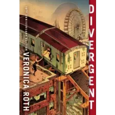 HarperCollins Divergent 10th Anniversary Edition | Nicolas Delort egyéb könyv