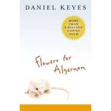 HarperCollins Flowers for Algernon Intl | Daniel Keyes egyéb könyv