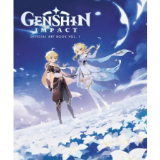 HarperCollins Genshin Impact: Official Art Book Vol. 1 | MIHOYO egyéb könyv