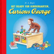 HarperCollins Get Ready for Kindergarten, Curious George | REY H A egyéb könyv