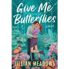 HarperCollins Give Me Butterflies | MEADOWS JILLIAN egyéb könyv