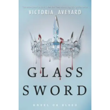 HarperCollins Glass Sword | Victoria Aveyard egyéb könyv