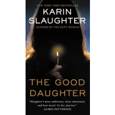 HarperCollins Good Daughter | Karin Slaughter egyéb könyv