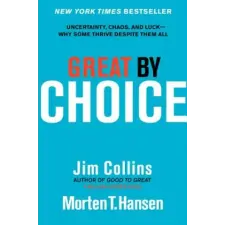 HarperCollins Great by Choice | Jim Collins,Morten T. Hansen egyéb könyv