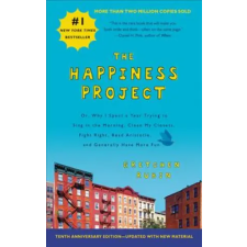 HarperCollins Happiness Project. The 10th Anniversary Edition | Gretchen Rubin egyéb könyv
