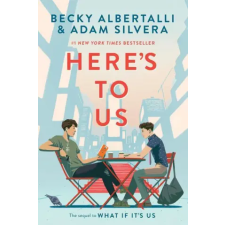HarperCollins Here's to Us | Adam Silvera egyéb könyv