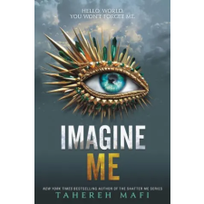 HarperCollins Imagine Me | Tahereh Mafi egyéb könyv