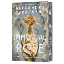 HarperCollins Immortal Rose (Deluxe Limited Edition) | Alexandra Bracken egyéb könyv
