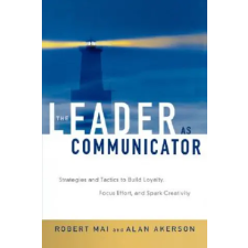HarperCollins Leader as Communicator | Alan Akerson egyéb könyv
