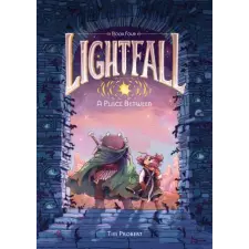 HarperCollins Lightfall: A Place Between | Tim Probert egyéb könyv