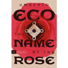 HarperCollins Name of the Rose | Umberto Eco,William Weaver egyéb könyv