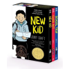 HarperCollins New Kid 3-Book Box Set: New Kid, Class Act, School Trip – Jerry Craft