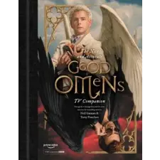 HarperCollins Nice and Accurate Good Omens TV Companion | Matt Whyman egyéb könyv