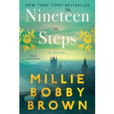 HarperCollins Nineteen Steps | Millie Bobby Brown egyéb könyv