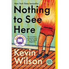 HarperCollins Nothing to See Here | WILSON KEVIN egyéb könyv