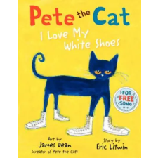 HarperCollins Pete the Cat | Eric Litwin,James Dean,Kimberly Dean egyéb könyv