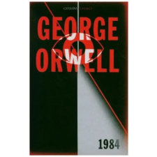 HarperCollins Publishers 1984 Nineteen Eighty-Four | George Orwell egyéb könyv
