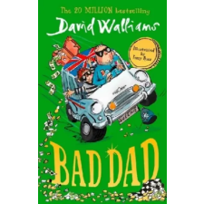HarperCollins Publishers Bad Dad | David Walliams egyéb könyv
