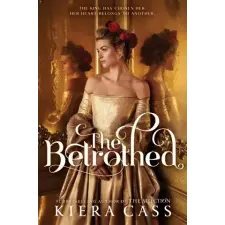 HarperCollins Publishers Betrothed | Kiera Cass egyéb könyv