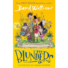 HarperCollins Publishers Blunders | David Walliams egyéb könyv