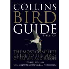 HarperCollins Publishers Collins Bird Guide | Lars Svensson,Killian Mullarney,Dan Zetterström egyéb könyv