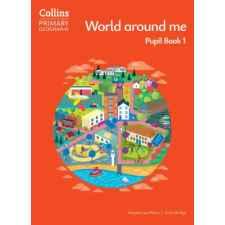 HarperCollins Publishers Collins Primary Geography Year 1 Pupil book idegen nyelvű könyv