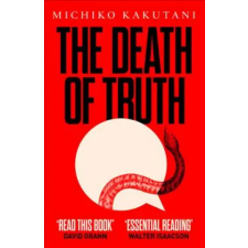HarperCollins Publishers Death of Truth | Michiko Kakutani egyéb könyv