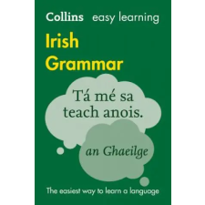 HarperCollins Publishers Easy Learning Irish Grammar | Collins Dictionaries egyéb könyv