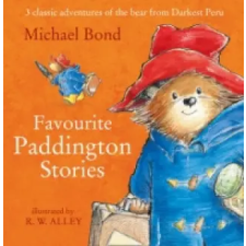 HarperCollins Publishers Favourite Paddington Stories | Michael Bond egyéb könyv