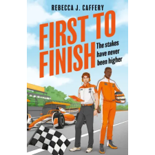 HarperCollins Publishers First to Finish | Rebecca J. Caffery egyéb könyv