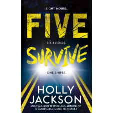 HarperCollins Publishers Five Survive | Holly Jackson egyéb könyv