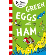 HarperCollins Publishers Green Eggs and Ham | Dr. Seuss egyéb könyv