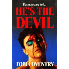 HarperCollins Publishers He's the Devil | Tobi Coventry egyéb könyv