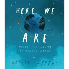 HarperCollins Publishers Here We Are | Oliver Jeffers egyéb könyv