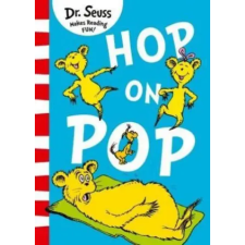 HarperCollins Publishers Hop On Pop | Dr. Seuss egyéb könyv