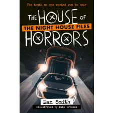 HarperCollins Publishers House of Horrors | Dan Smith egyéb könyv