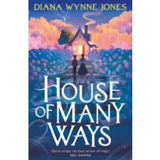 HarperCollins Publishers House of Many Ways | Diana Wynne Jones egyéb könyv