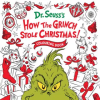 HarperCollins Publishers How the Grinch Stole Christmas! Colouring Book