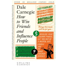 HarperCollins Publishers How to Win Friends and Influence People | Dale Carnegie egyéb könyv